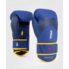 Боксови ръкавици - Venum Challenger 4.0 Boxing Gloves - Sport 05 - Blue/Yellow​